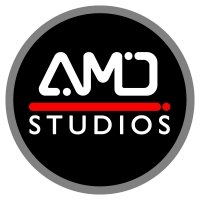 AMD Studios logo